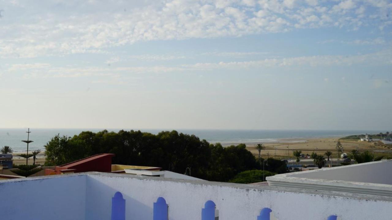 Riad Casa Bahia Asilah Exterior foto