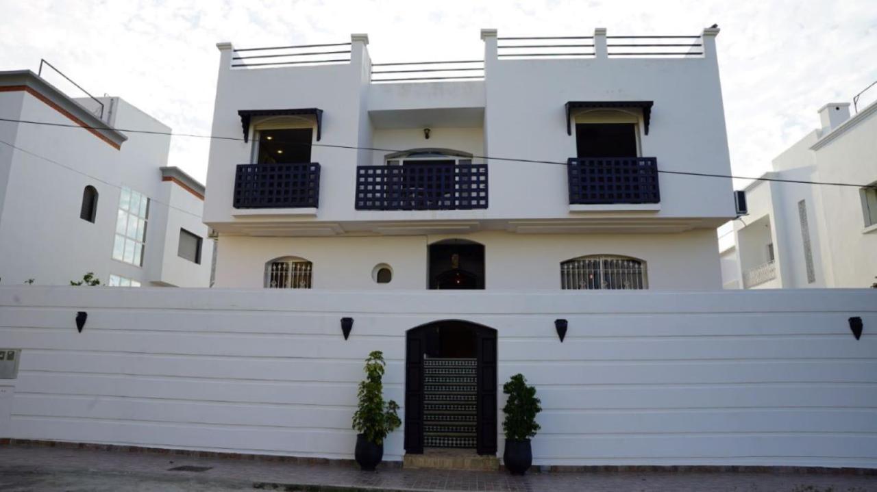 Riad Casa Bahia Asilah Exterior foto