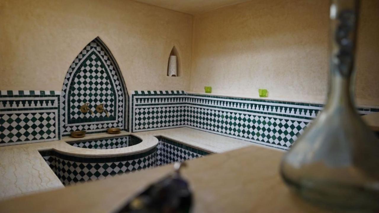 Riad Casa Bahia Asilah Exterior foto