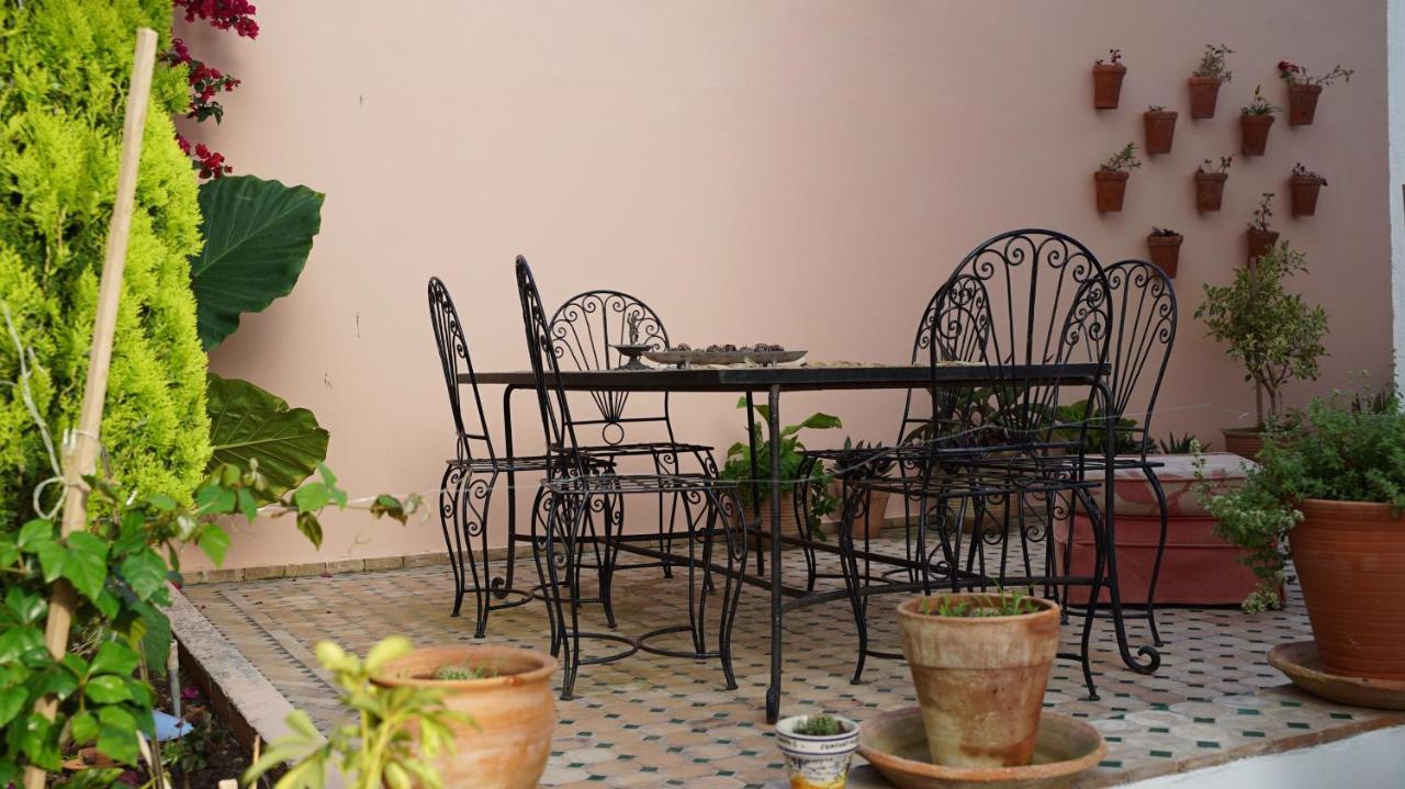 Riad Casa Bahia Asilah Exterior foto