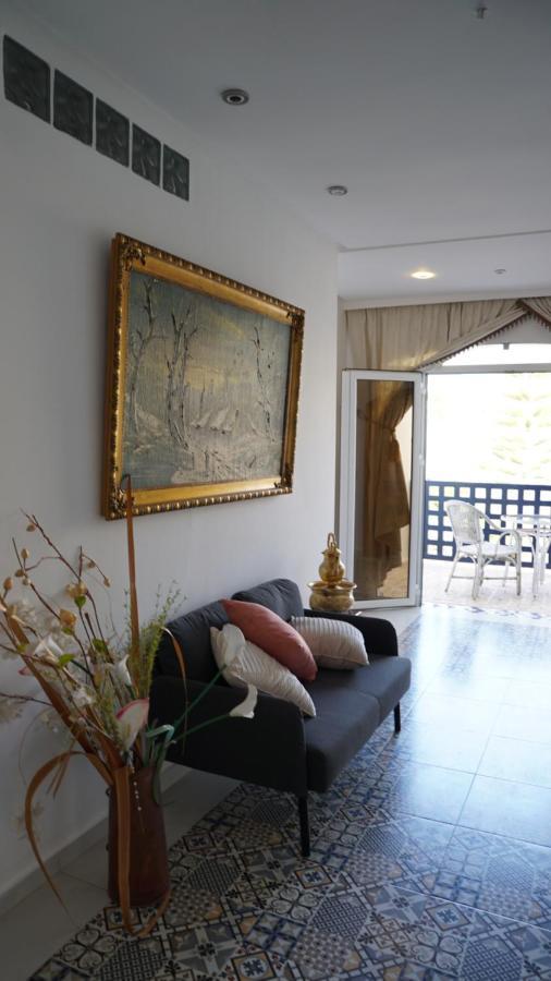 Riad Casa Bahia Asilah Exterior foto