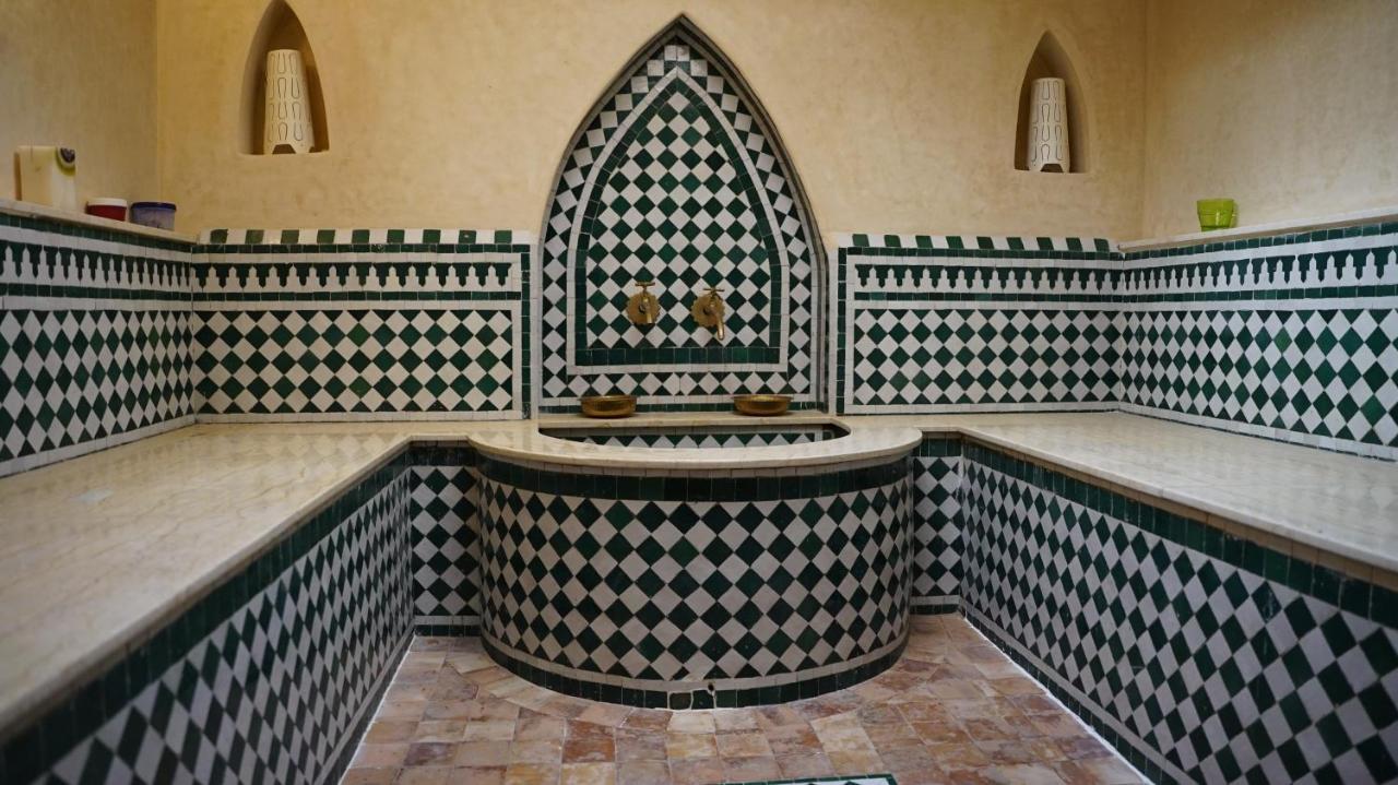 Riad Casa Bahia Asilah Exterior foto